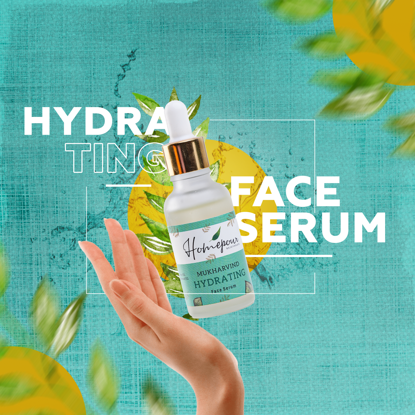Hydrating Face Serum