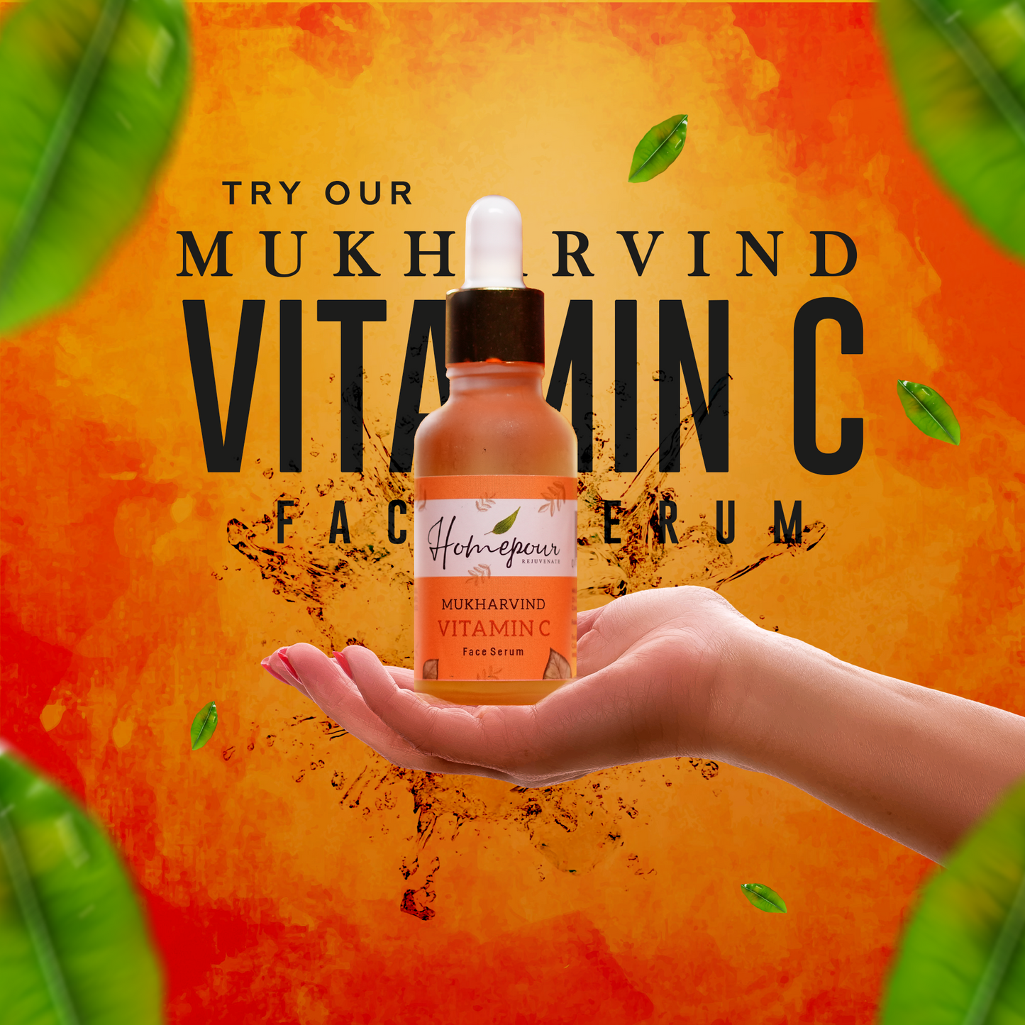 Vitamin C Face Serum