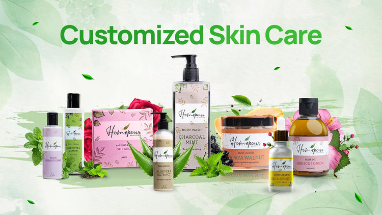 Customized Skincare