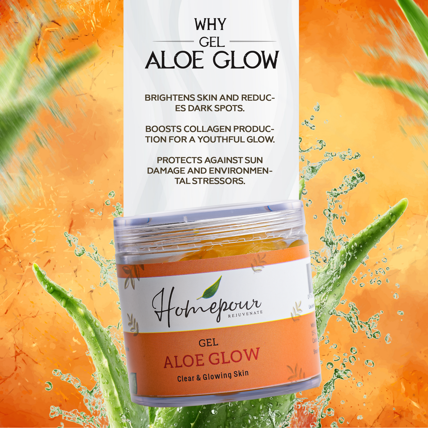Aloe Glow Gel