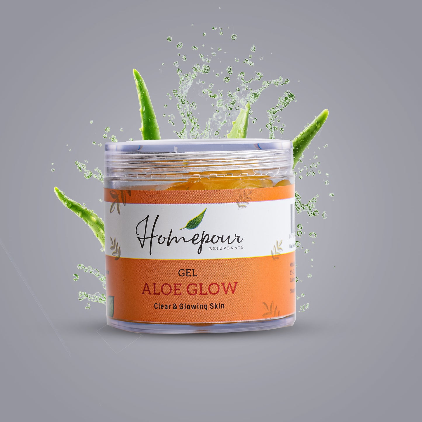 Aloe Glow Gel