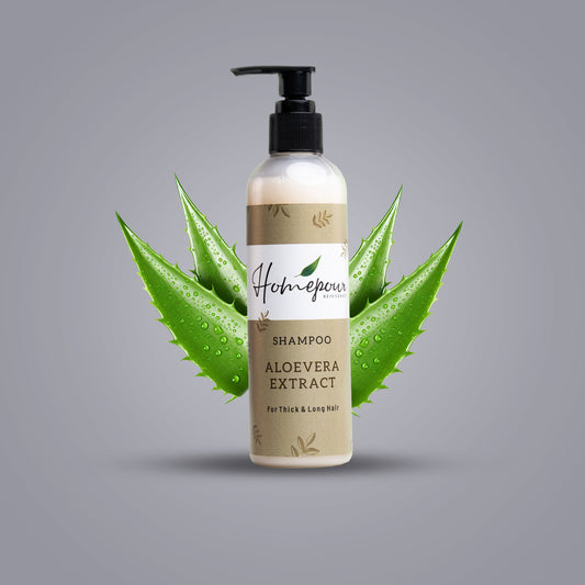 Alovera Extract Shampoo
