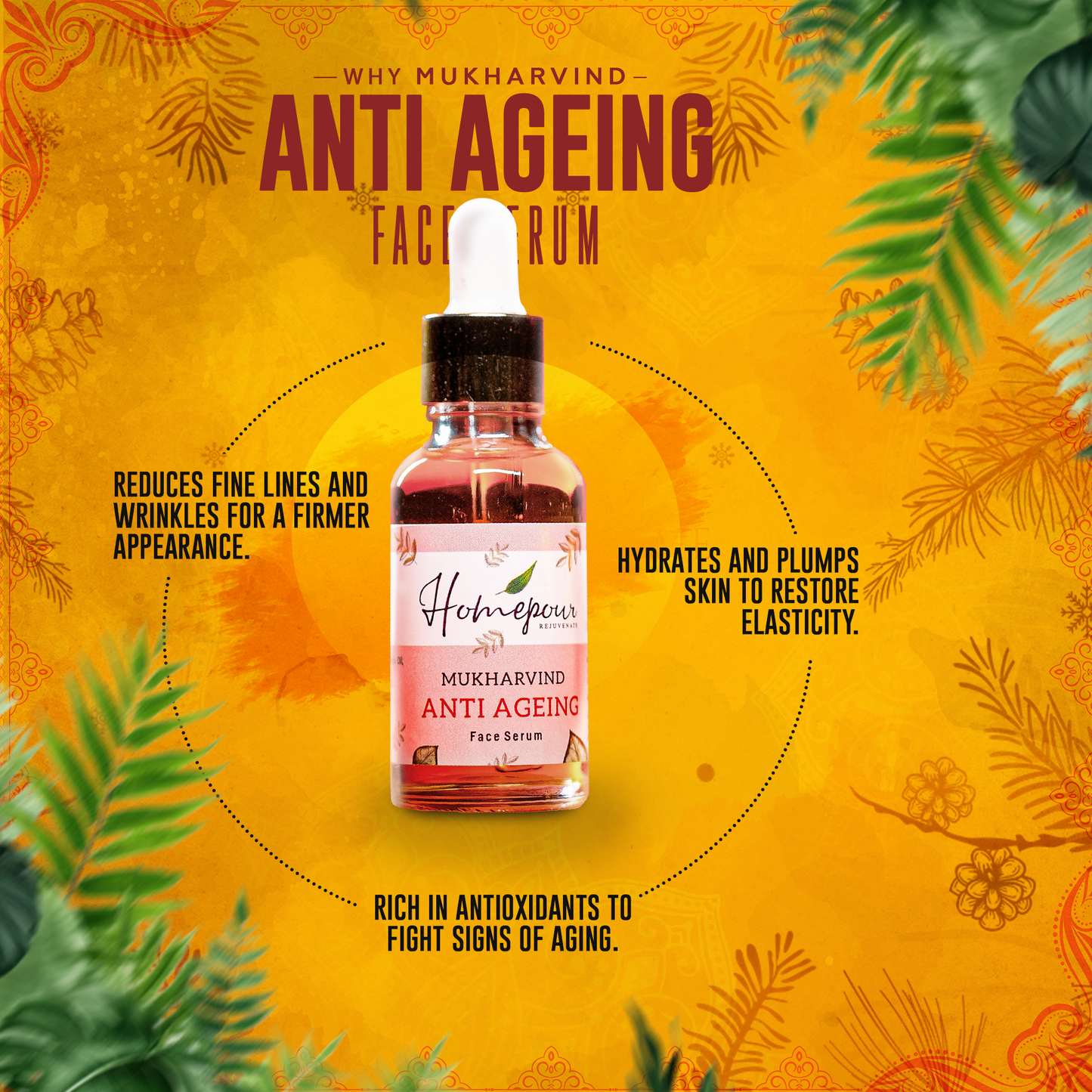 Anti Aging Face Serum
