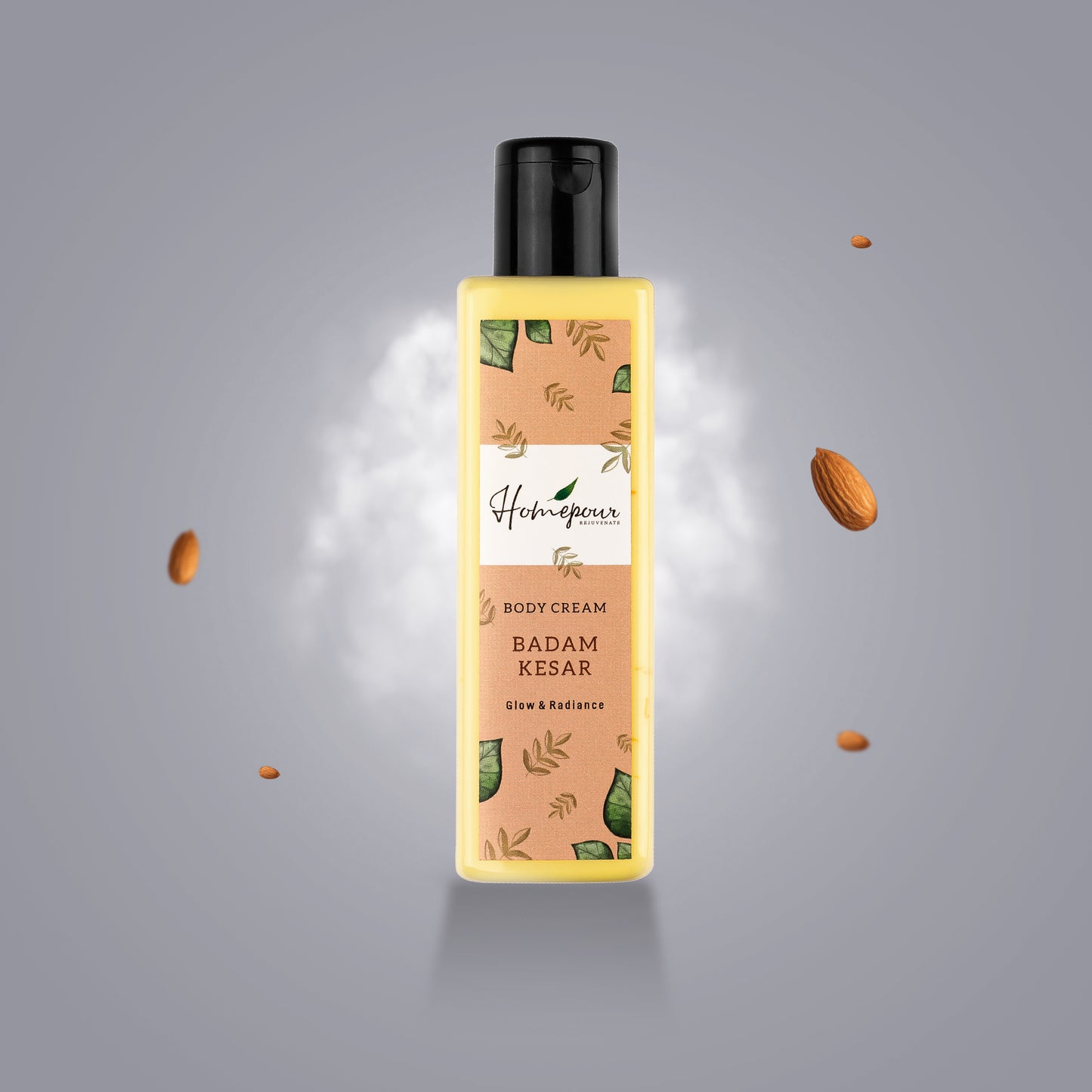 Badam Kesar Body Cream