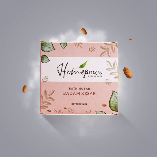 Badam Kesar Soap