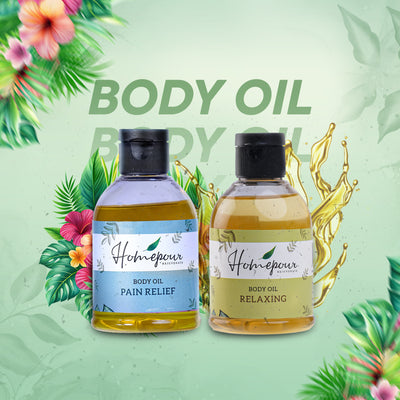 Body Oil