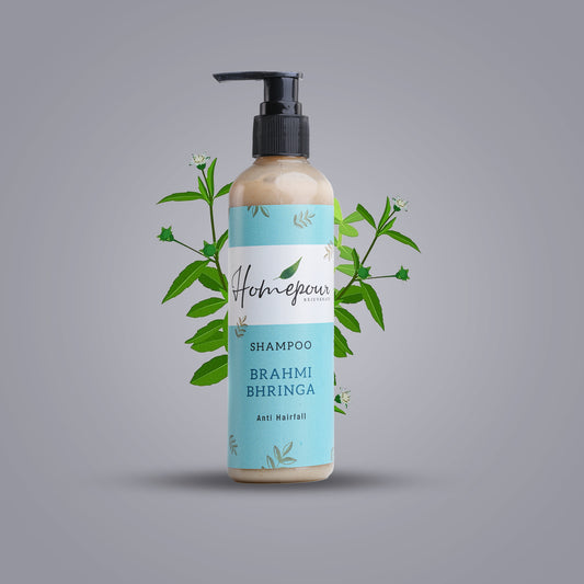 Bhrami Bhringa Shampoo