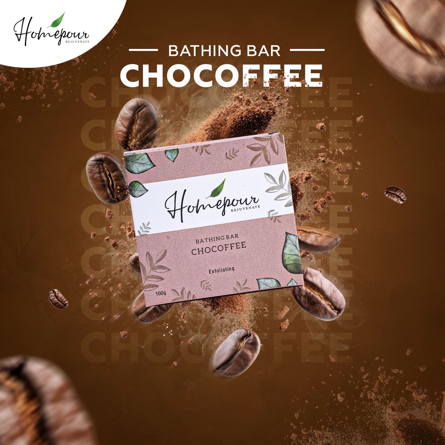 Chocoffee Soap