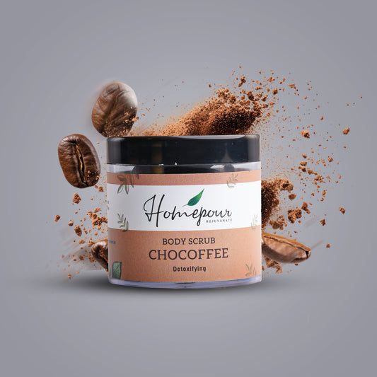 Chocoffee Scrub