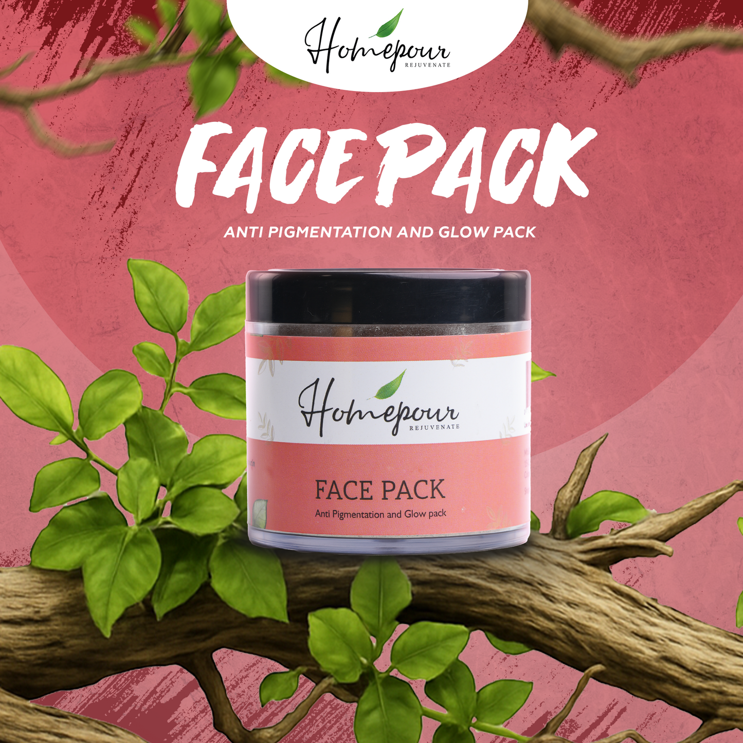 Anti Pigmentation Face Pack