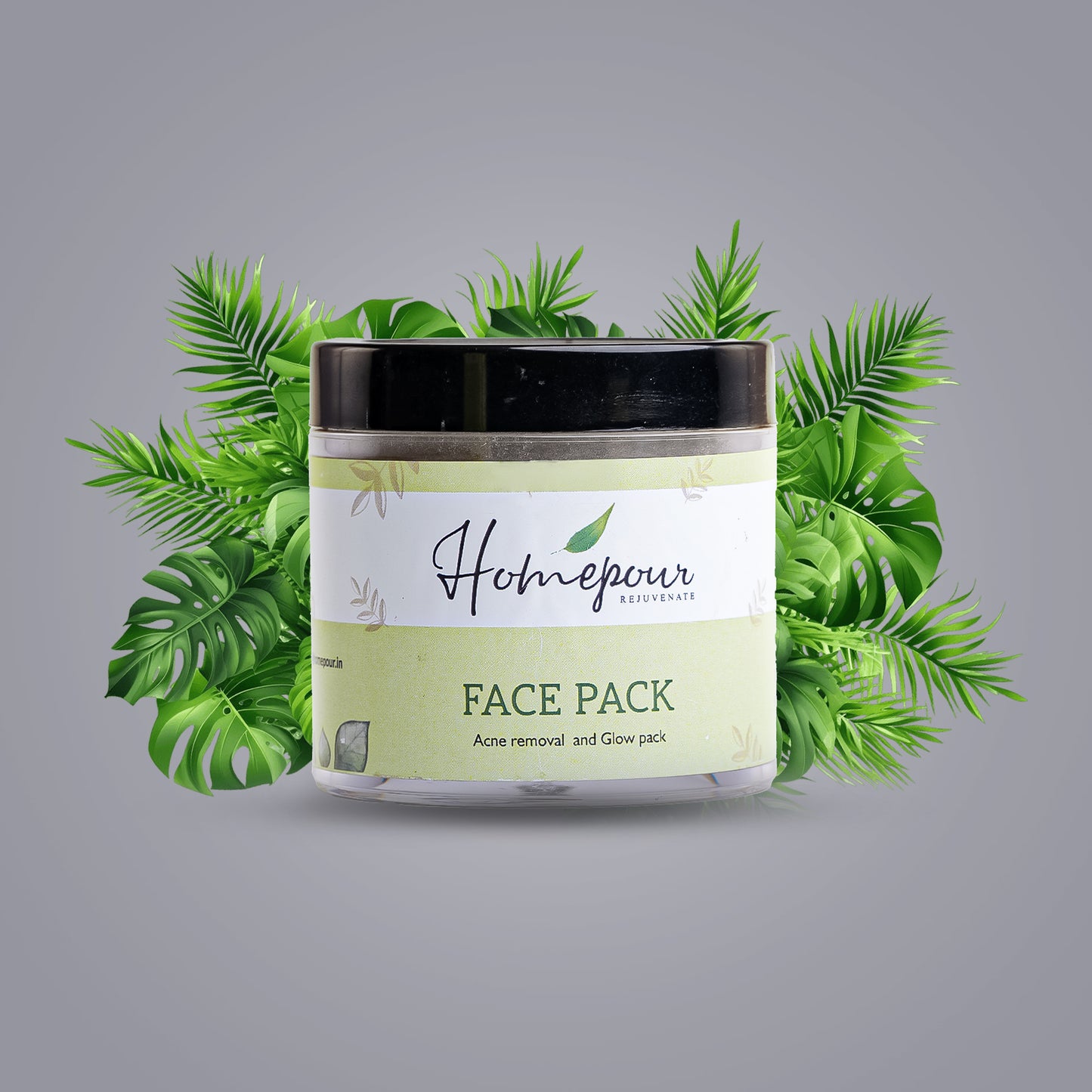 Anti Acne Face Pack