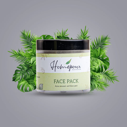 Anti Acne Face Pack