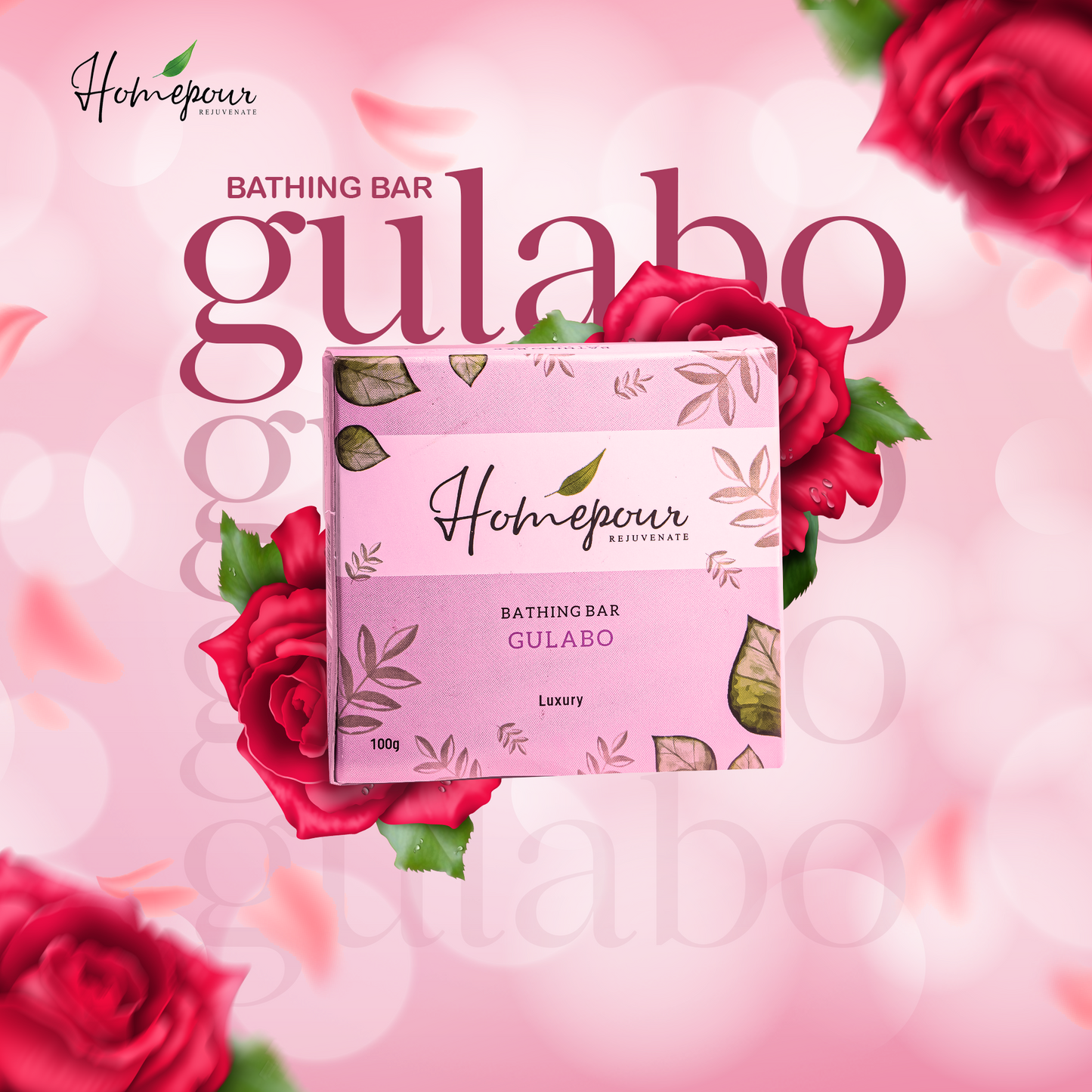 Gulabo Soap