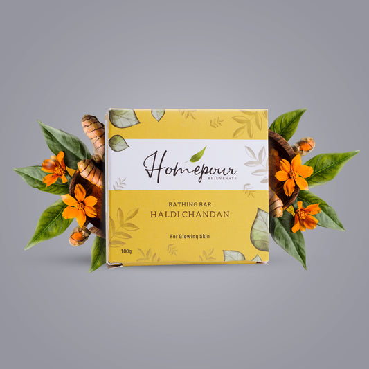 Haldi Chandan Soap