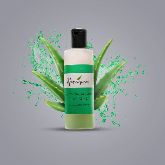 Hydrating Face Wash