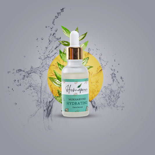 Hydrating Face Serum