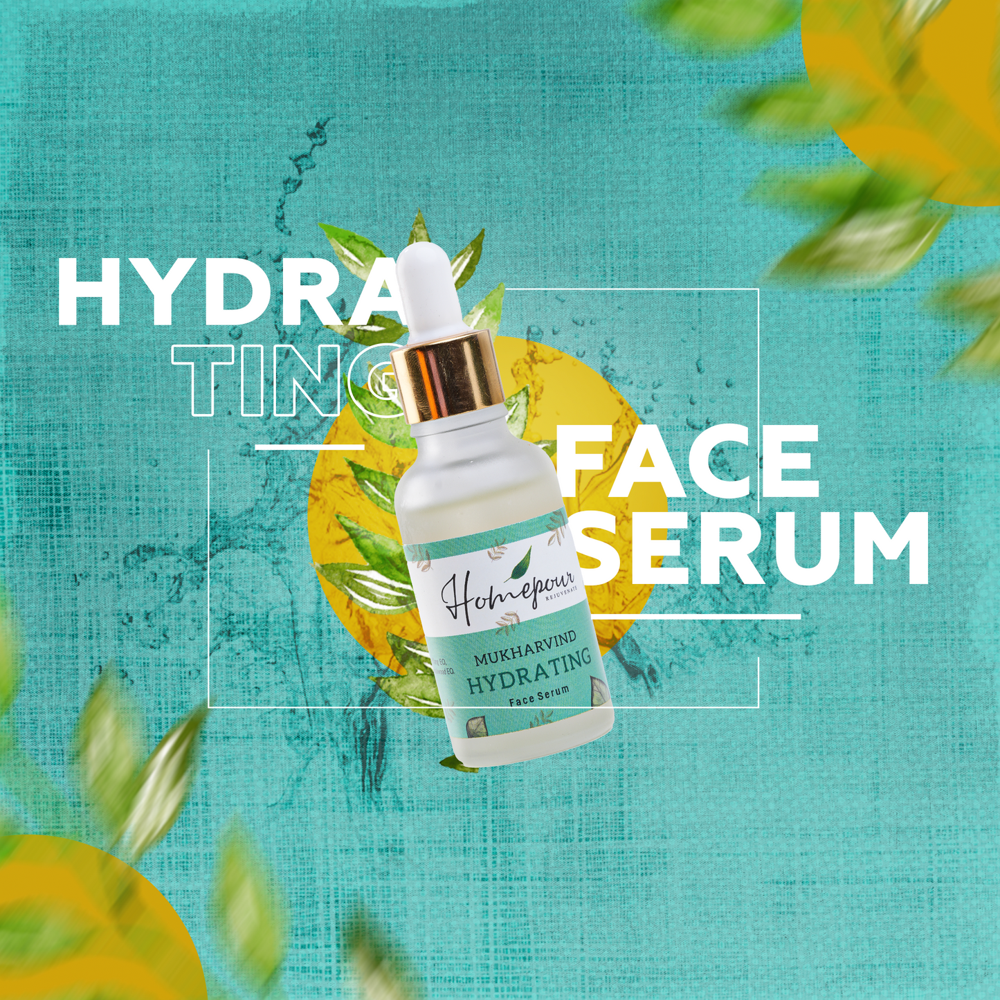 Hydrating Face Serum