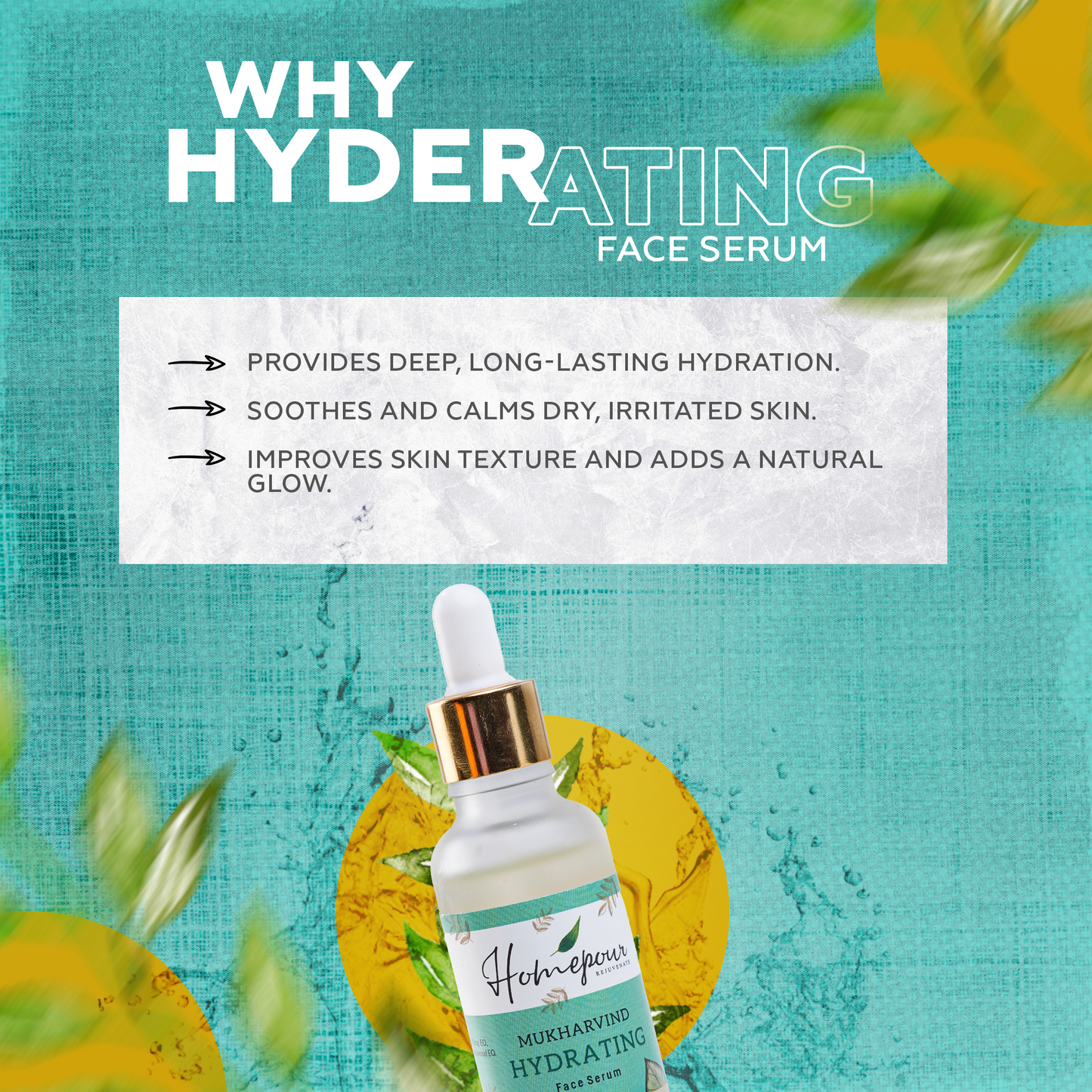 Hydrating Face Serum