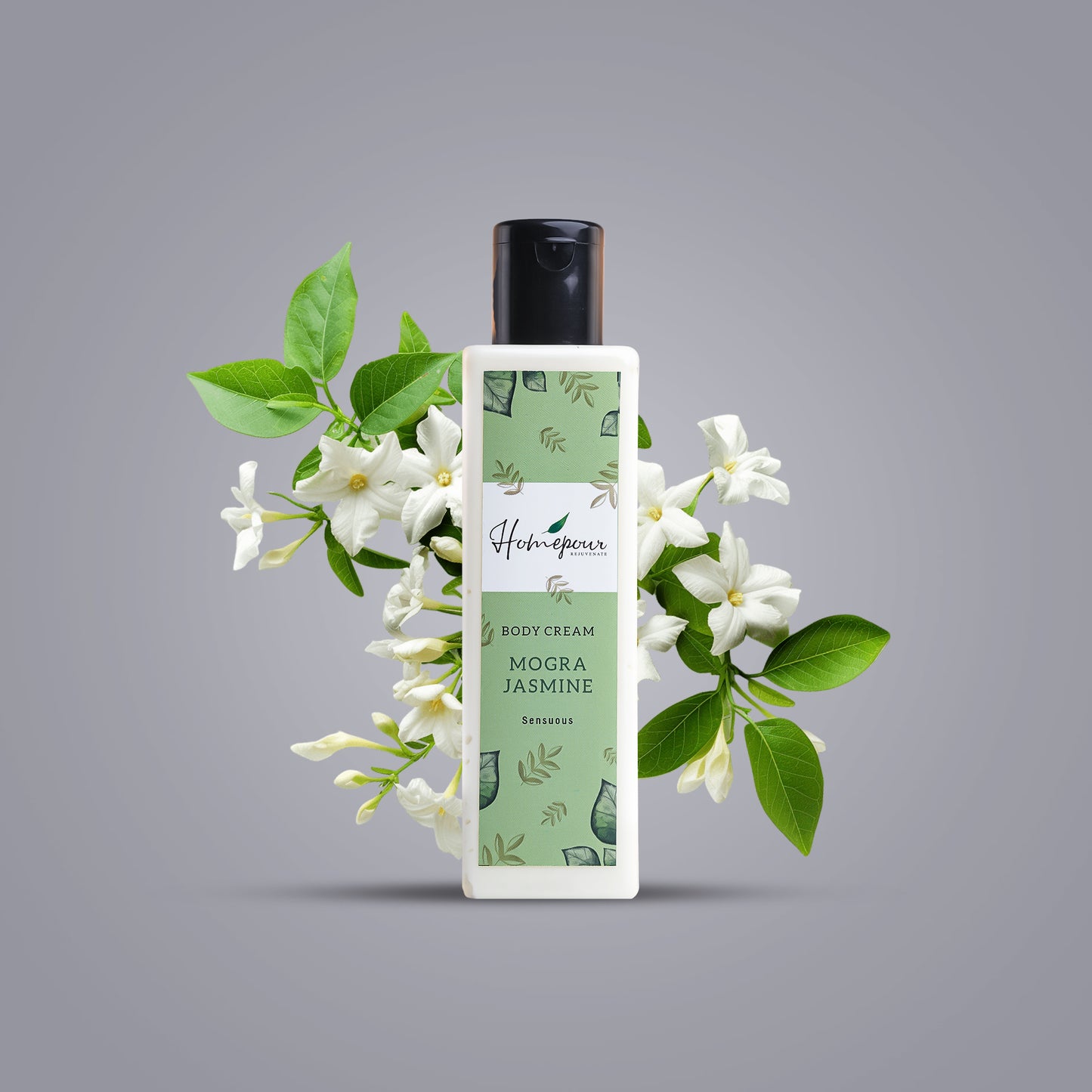 Mogra Jasmine Body Cream