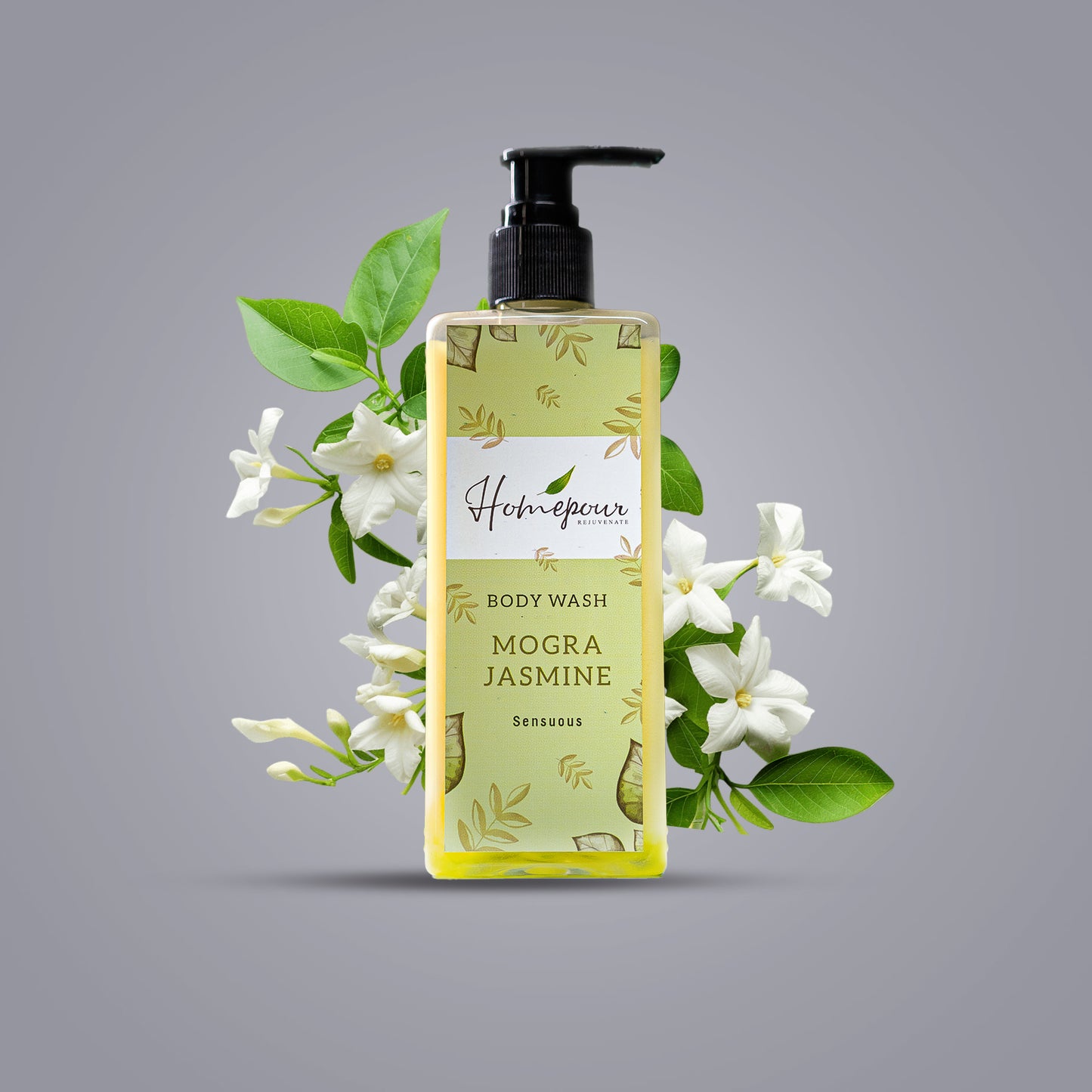 Mogra Jasmine Body Wash