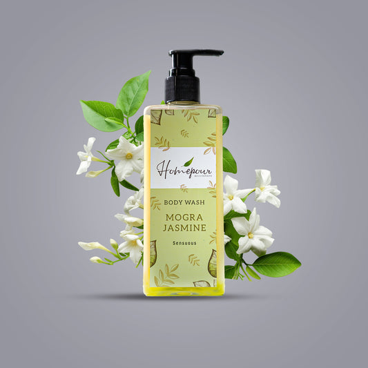 Mogra Jasmine Body Wash