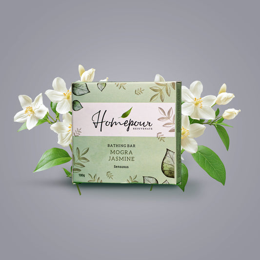 Mogra Jasmine Soap