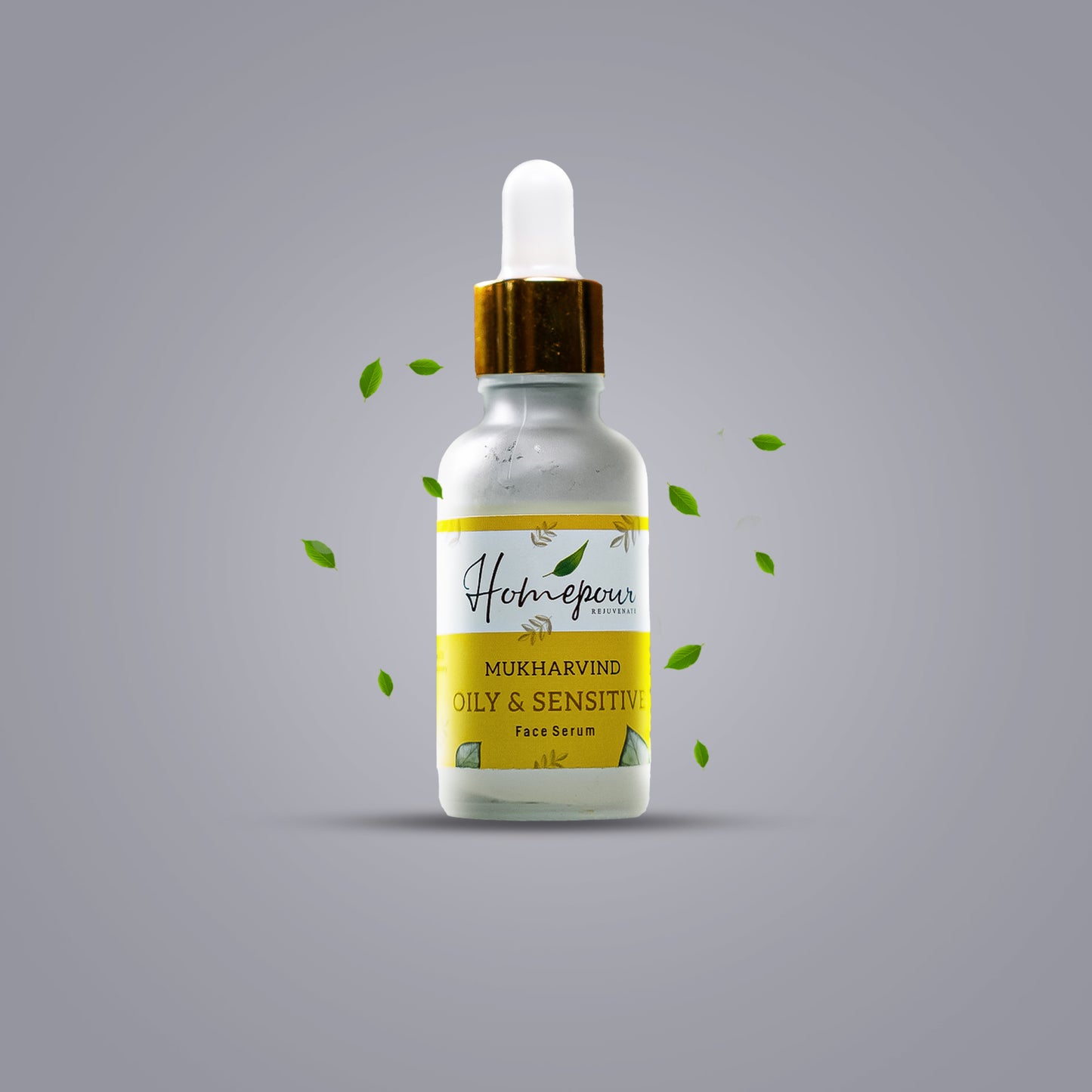 Oily and Sensitive Face Serum