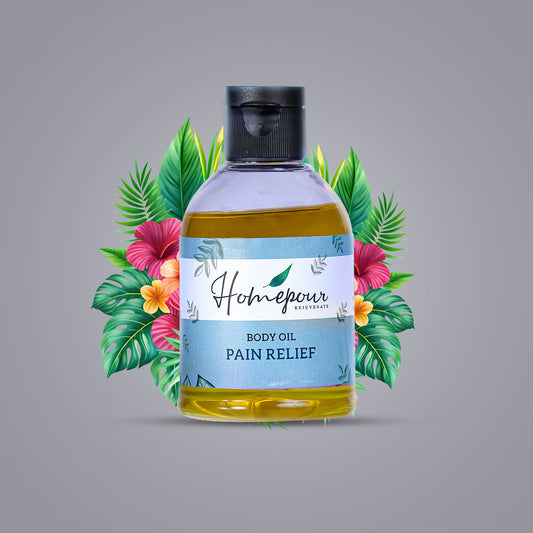 Pain Relief Oil