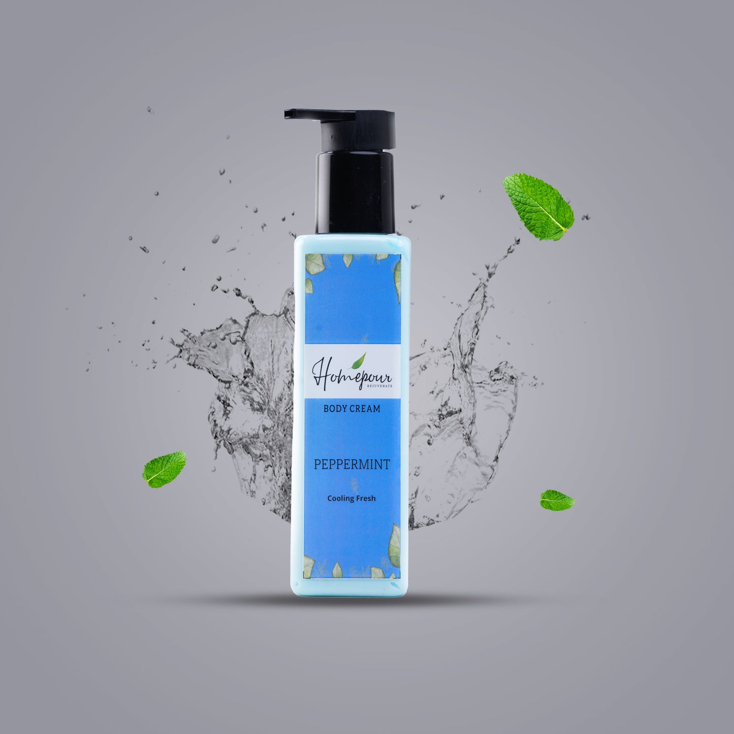 Peppermint Body Cream