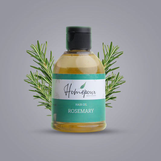 Rosemary Hair Oil