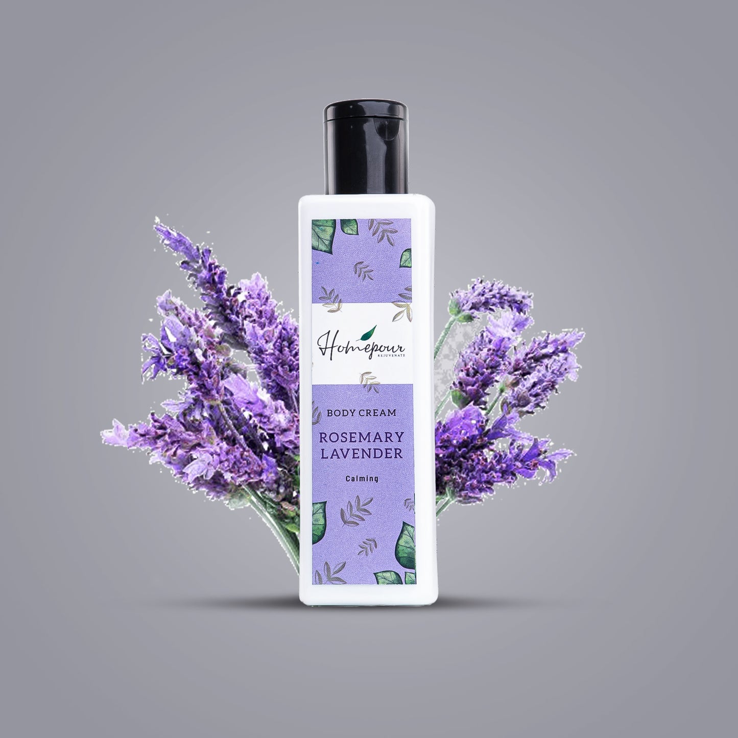 Rosemary Lavender Body Cream