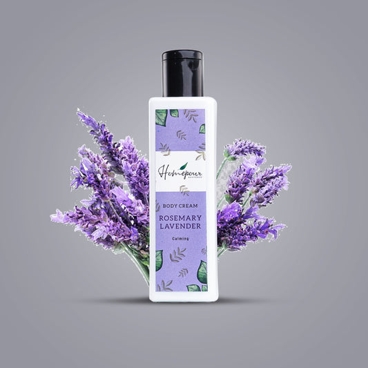Rosemary Lavender Body Cream