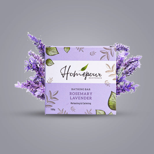 Rosemary Lavender Soap