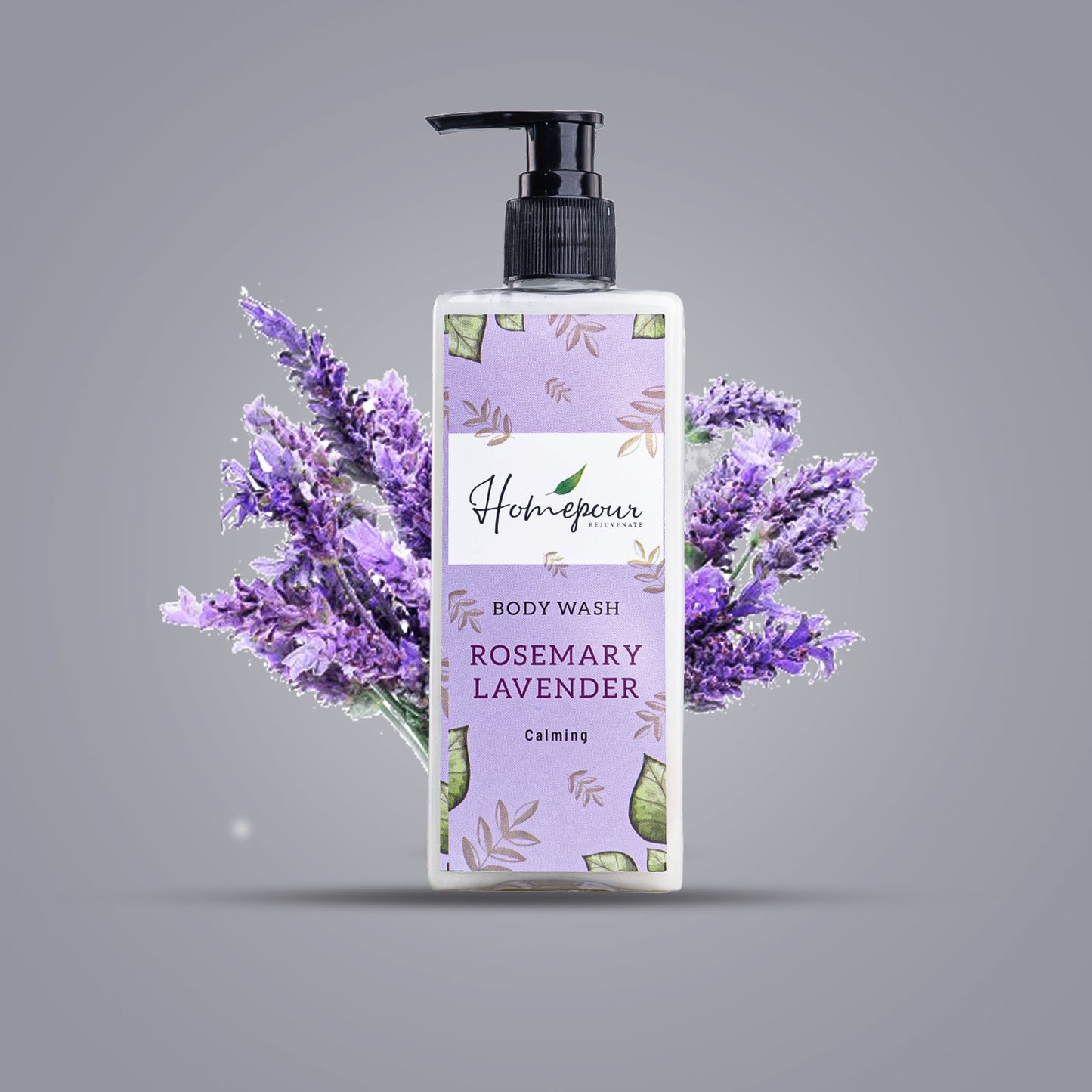 Rosemary Lavender Body Wash