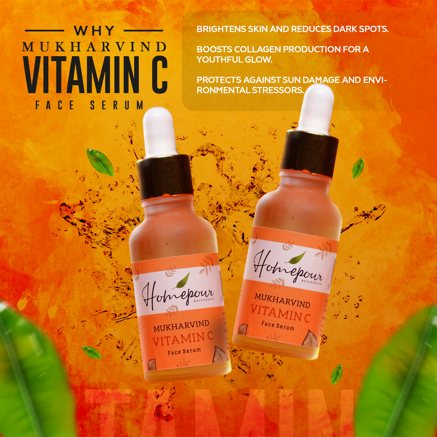 Vitamin C Face Serum