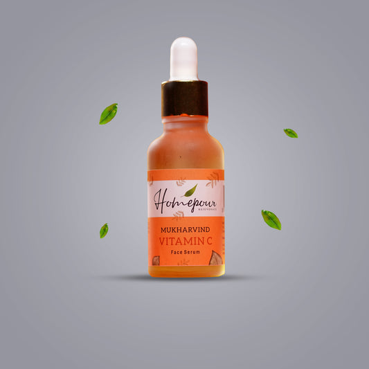 Vitamin C Face Serum