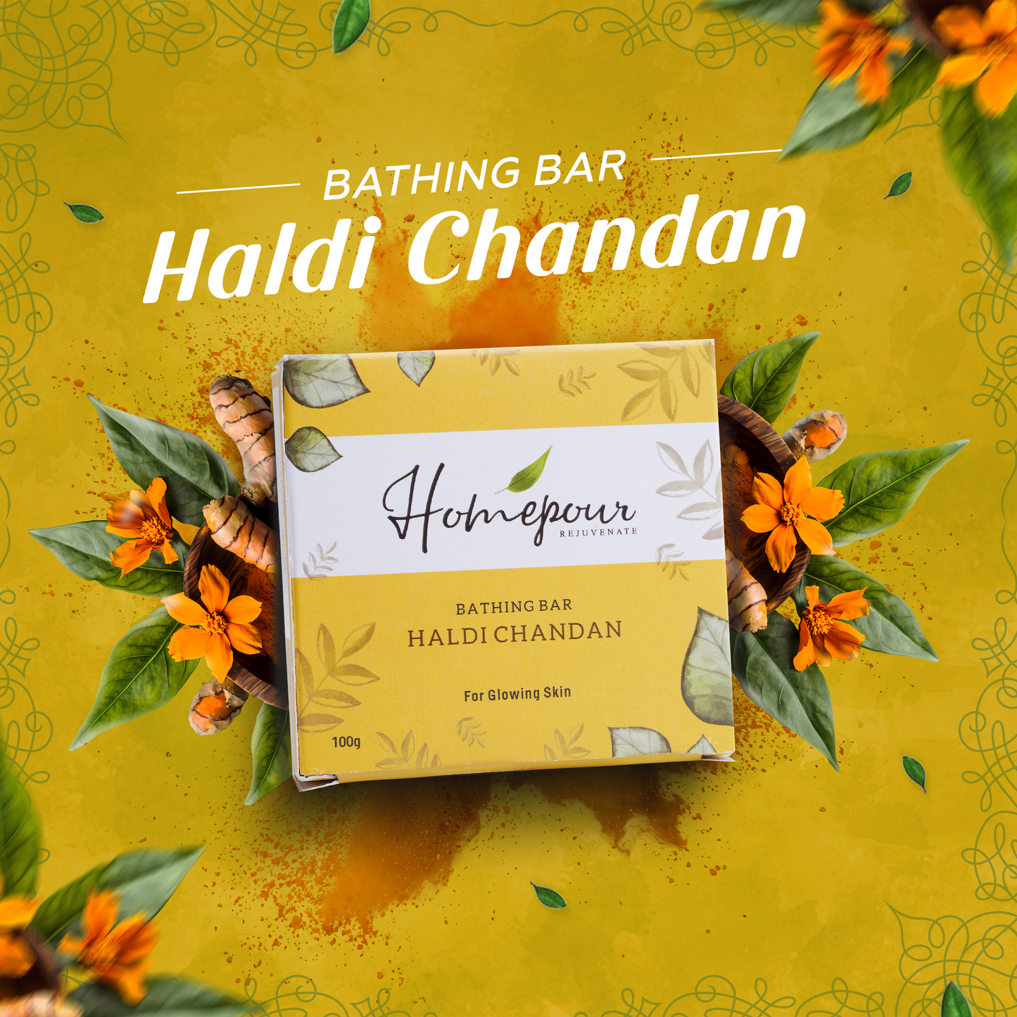 Haldi Chandan Soap